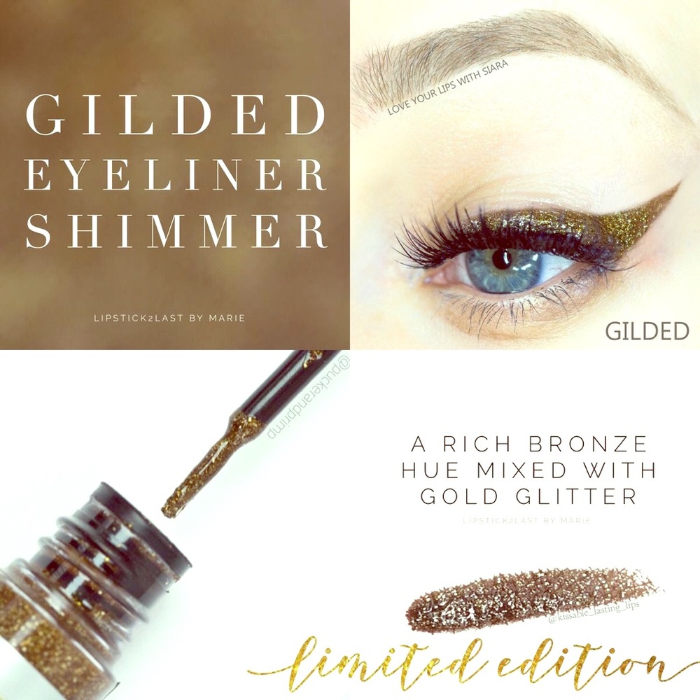 Gilded Shimmer EyeLiner